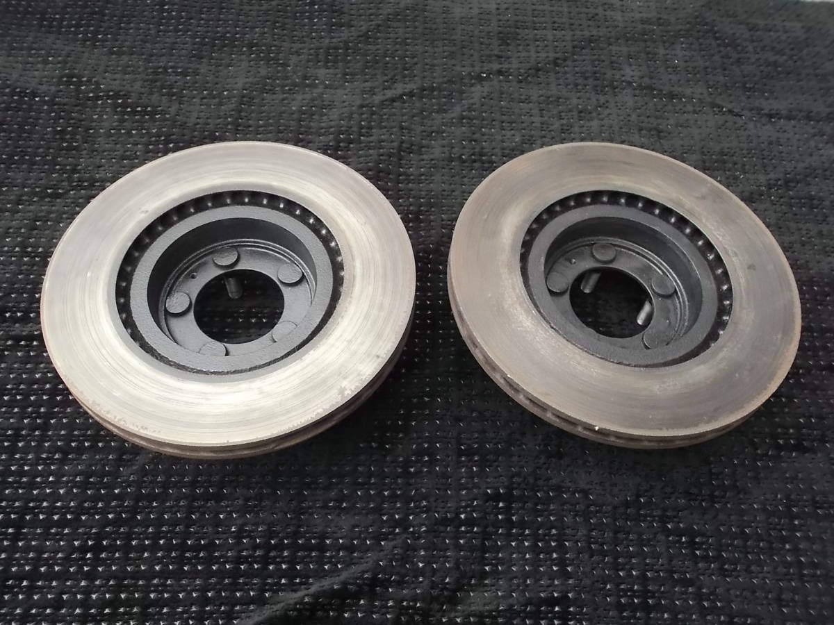     原文:★アルファロメオ　ＳＺ　ＲＺ用　純正Ｆベンチレーテッドローター★２枚セット★