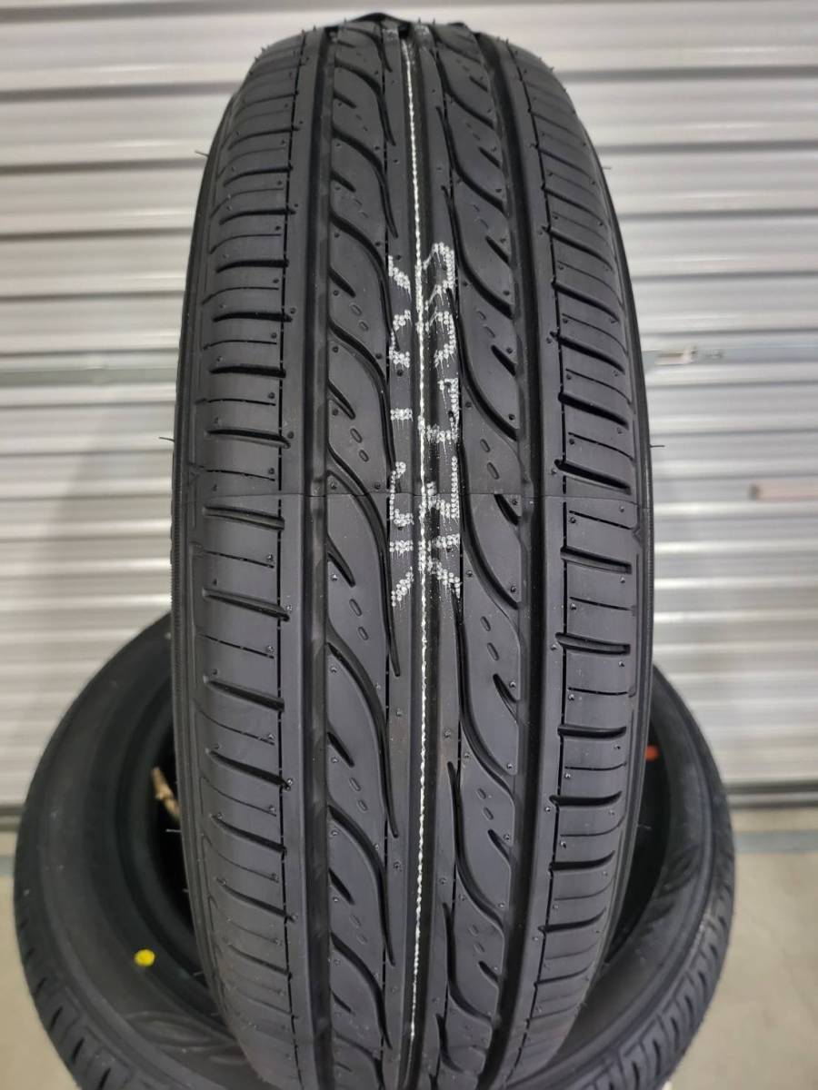 新品4本セット！ダンロップ　EC202Ｌ　155/65Ｒ１４　2023年製！在庫あり！N-BOX・N-ONE・N-WGN　他_画像4