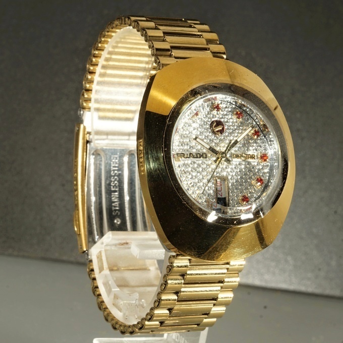 オリジナル RADO オートマチック ラドー 648.0413.3 ラドー オリジナル RADO オートマチック ラドー 648.0413.3 ラドー