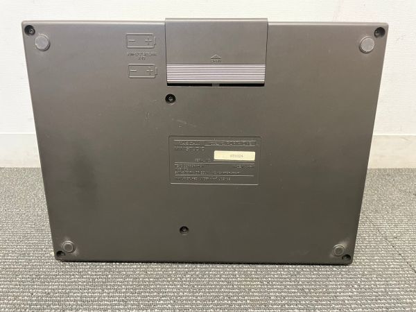 I233-K32-3212 TEAC ティアック TASCAM タスカム PORTA ONE MINISTUDIO カセットテープ マルチトラックレコーダー MTR 日本製 ⑦_画像8