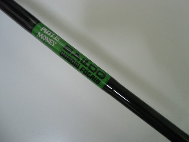 □新品□パター□BALDO□バルド クアドリフォリオ リミテッド パター