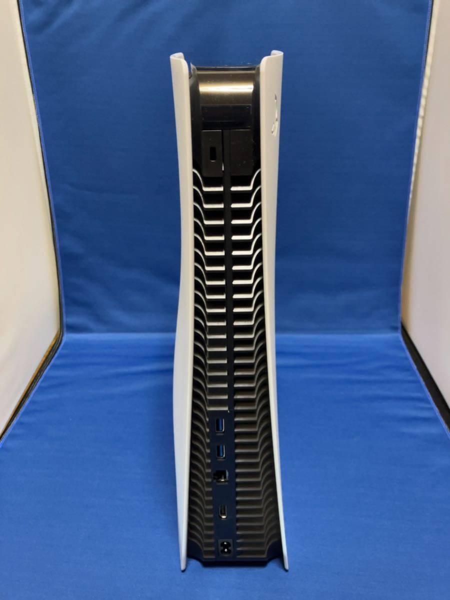 PS5 本体 CFI-1100A ディスクドライブ搭載 冷却ファンのおまけ有-