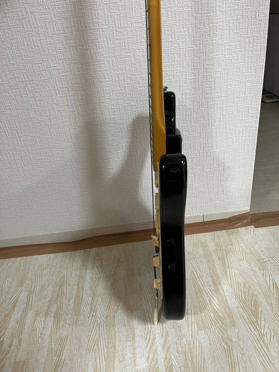 Fender フェンダー JAPAN STRATOCASTER ギター 通電確認済み　中古 現状品 _画像7