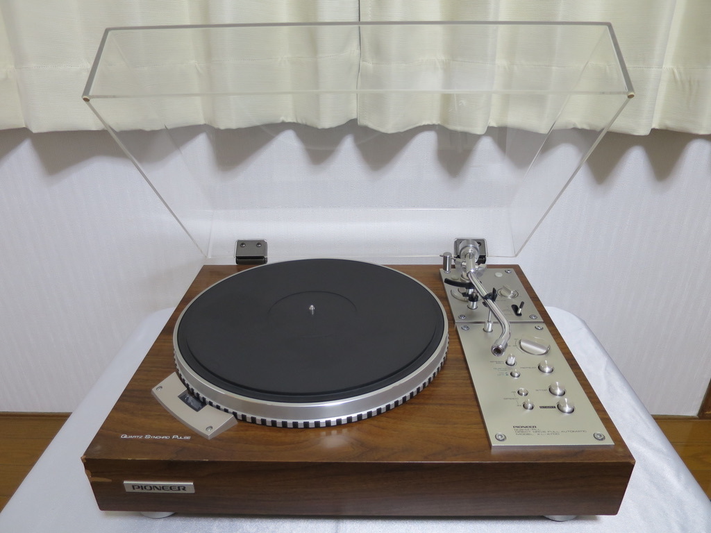 PIONEER XL-A700□レコードプレーヤー_画像1