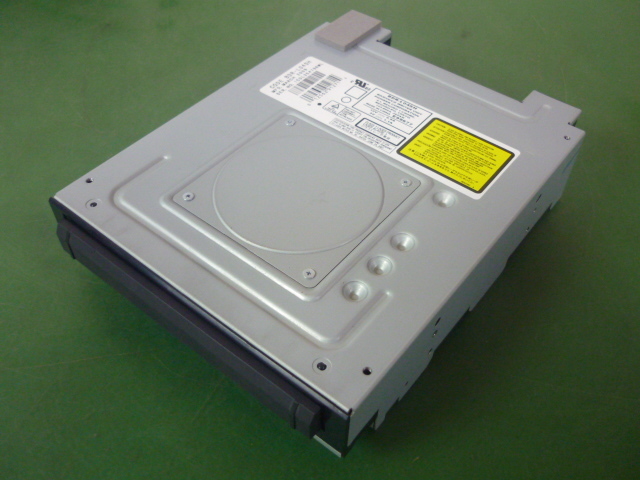 送料無料／動作未確認ジャンク ■中古BD／DVDドライブ SHARP BDR-L04SH('09)／BD-HDW43より取外し品（管5110112）の画像1