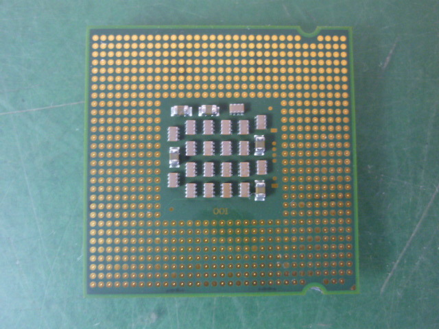  free shipping | operation goods | used CPU # Intel Pentium 4-640 SL7Z8 3.20GHz( tube 5110310)