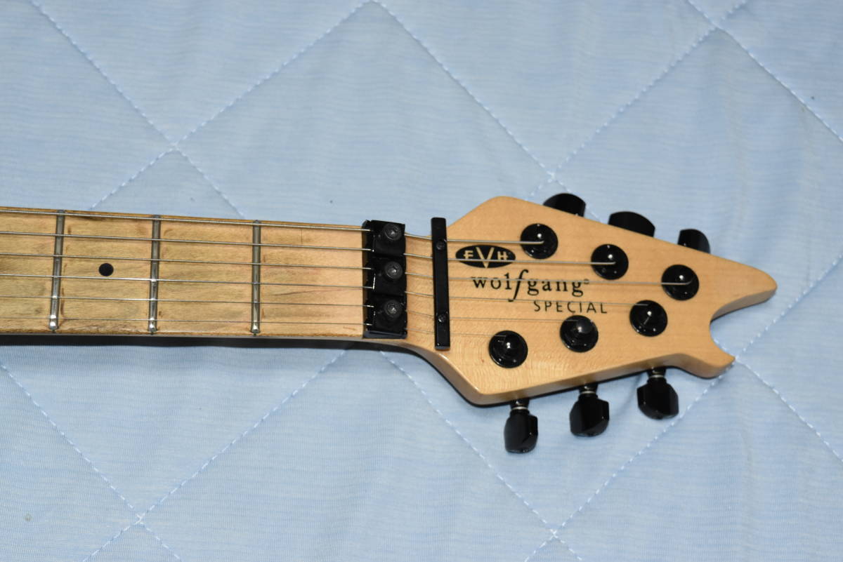 EVH Wolfgang Special 　送料込み_画像6