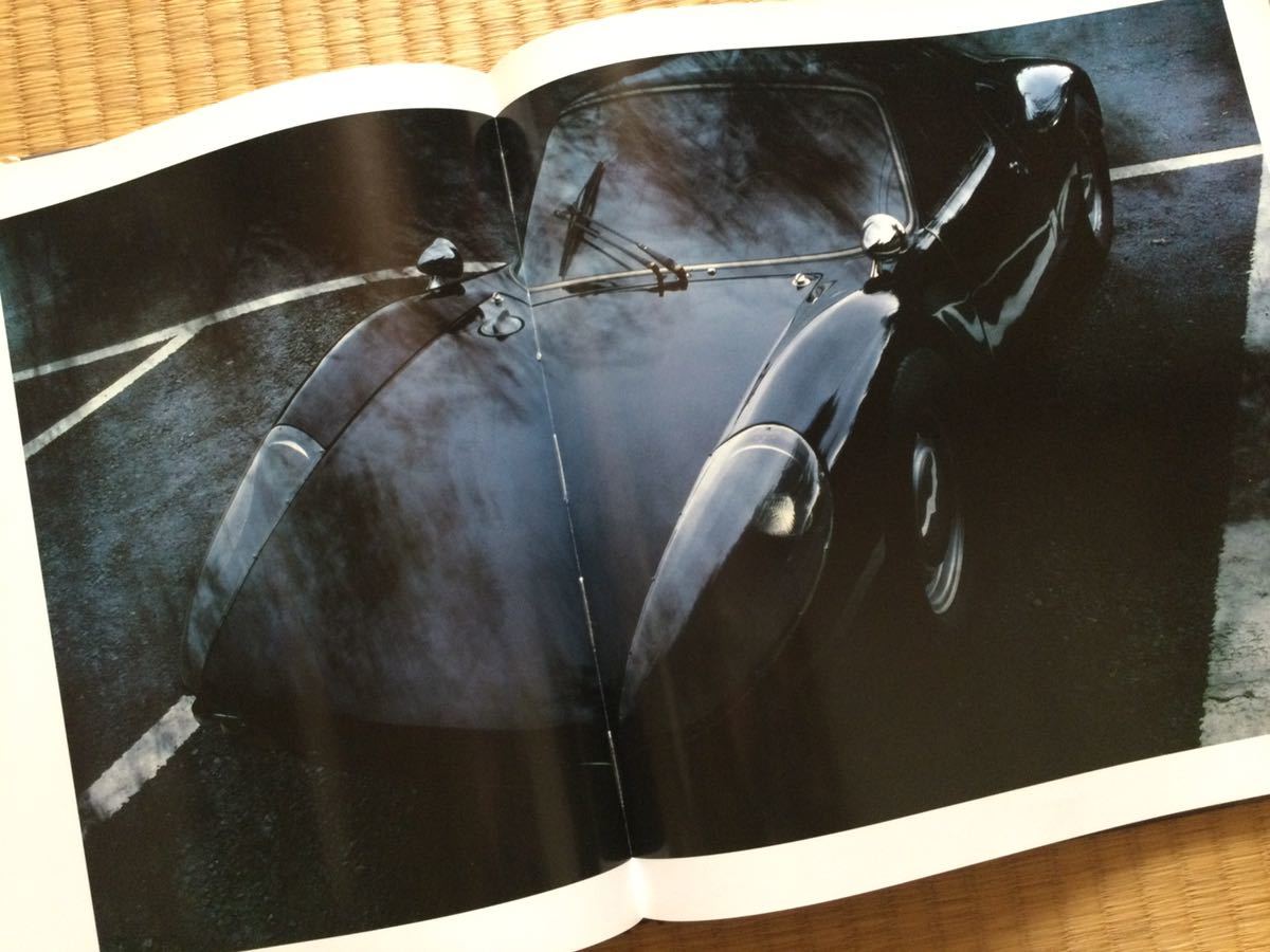 松田コレクション写真集 グレートカーズ オブ グレート コレクションズ Vol.3 ポルシェ 904 GTS 帯付き_画像5