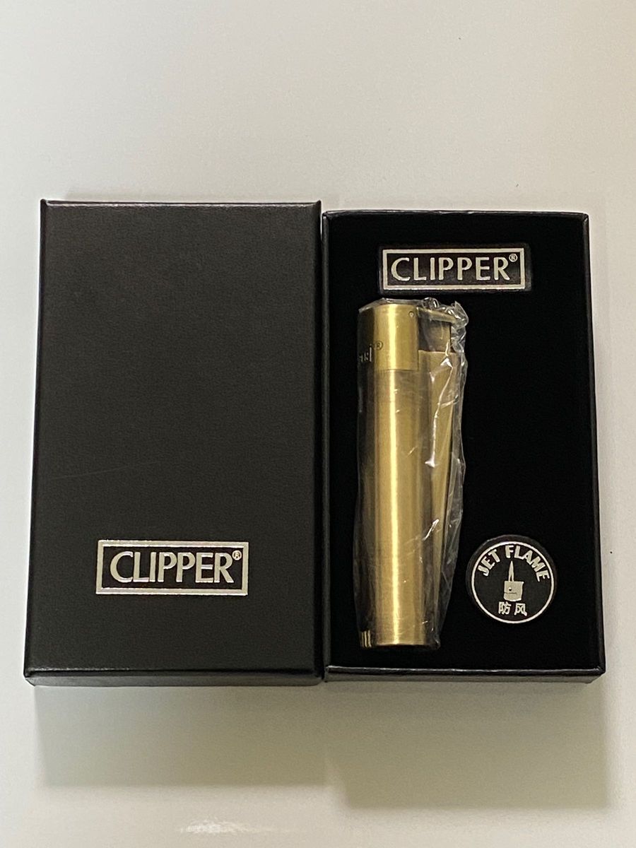 CLIPPER LIGHTERクリッパー ライター ジェット ターボライターbronze ブロンズ