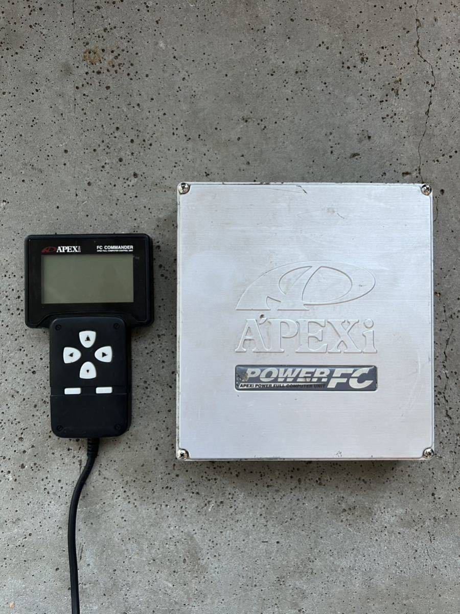jzx100 パワーfc コマンダー付き - 電装品 jzx100 パワーfc コマンダー付き - 電装品