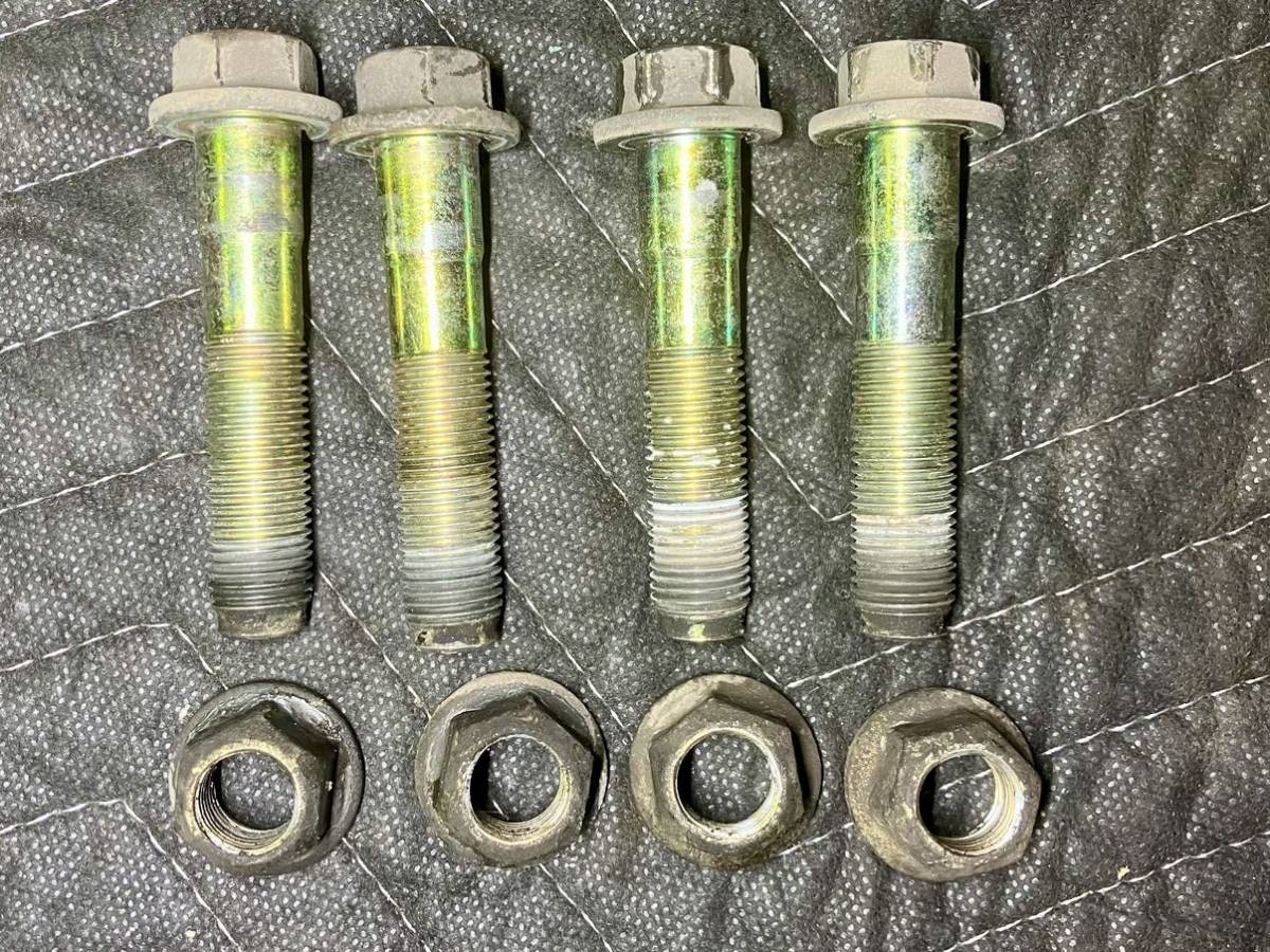 フロントナックル 取付ボルト S14 S15 シルビア C35 フロントナックル 取付ボルト S14 S15 シルビア C35