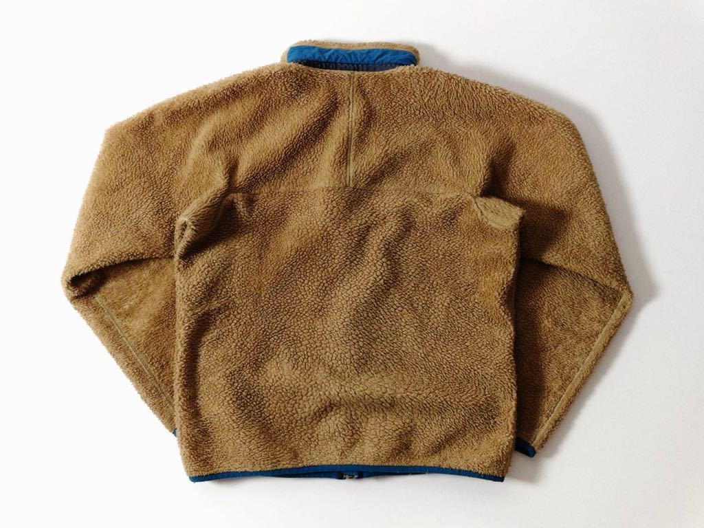 15FA】Patagonia パタゴニア クラシック レトロX ジャケットasht 15FA】Patagonia パタゴニア クラシック レトロX ジャケットasht