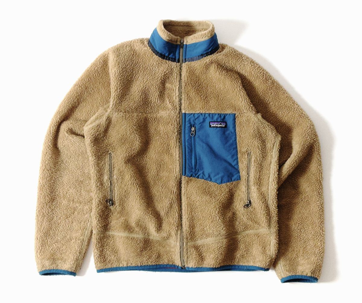 15FA】Patagonia パタゴニア クラシック レトロX ジャケットasht 15FA】Patagonia パタゴニア クラシック レトロX ジャケットasht