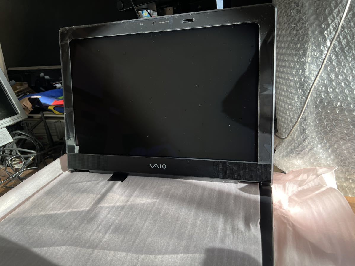 【美品】SONY VAIO TYPE A VGN-AR91PS 【初期化済み】_画像7