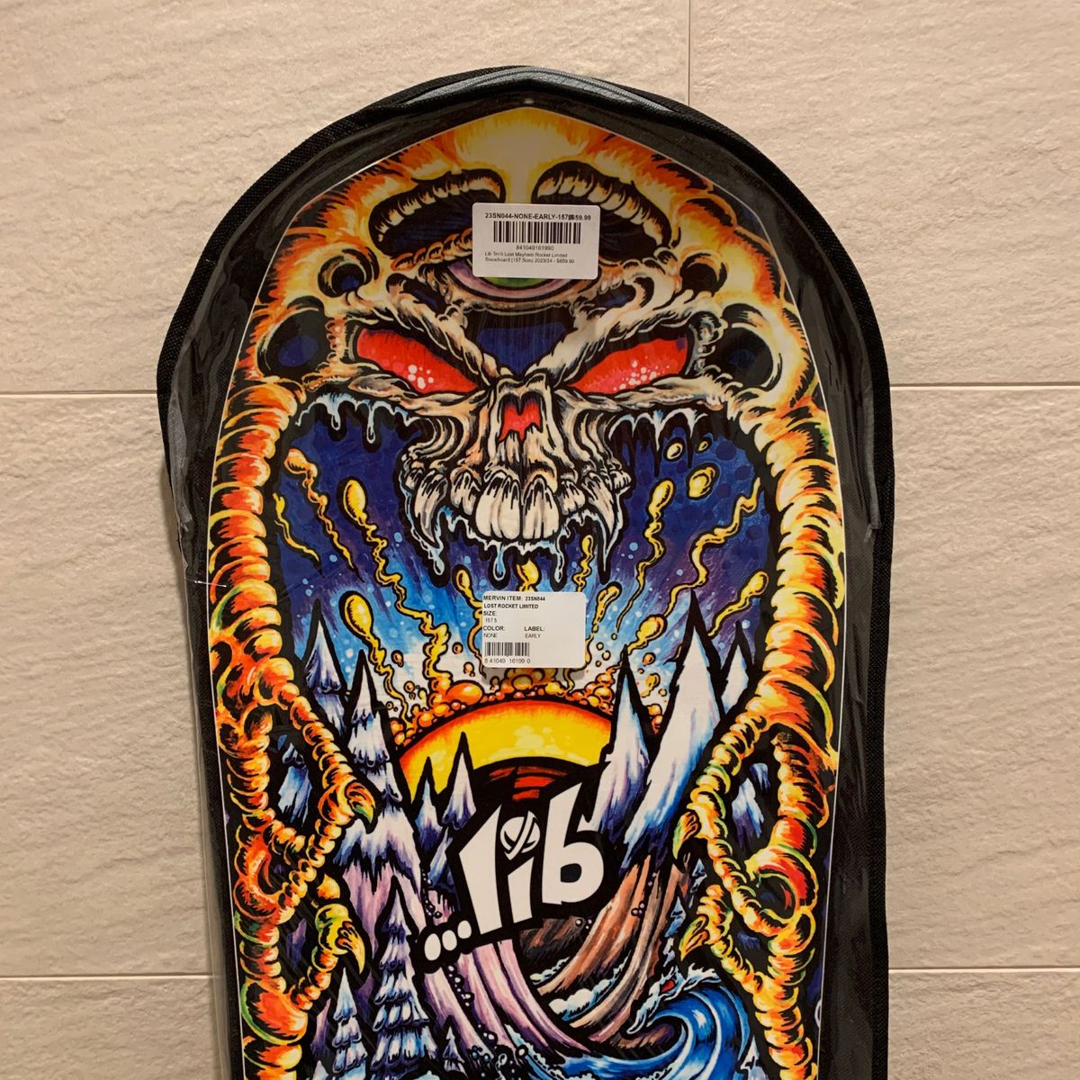 新品未使用】LIBTECH MAYHEM ROCKET LTD 157 5|Yahoo!フリマ 新品未使用】LIBTECH MAYHEM ROCKET LTD 157 5|Yahoo!フリマ