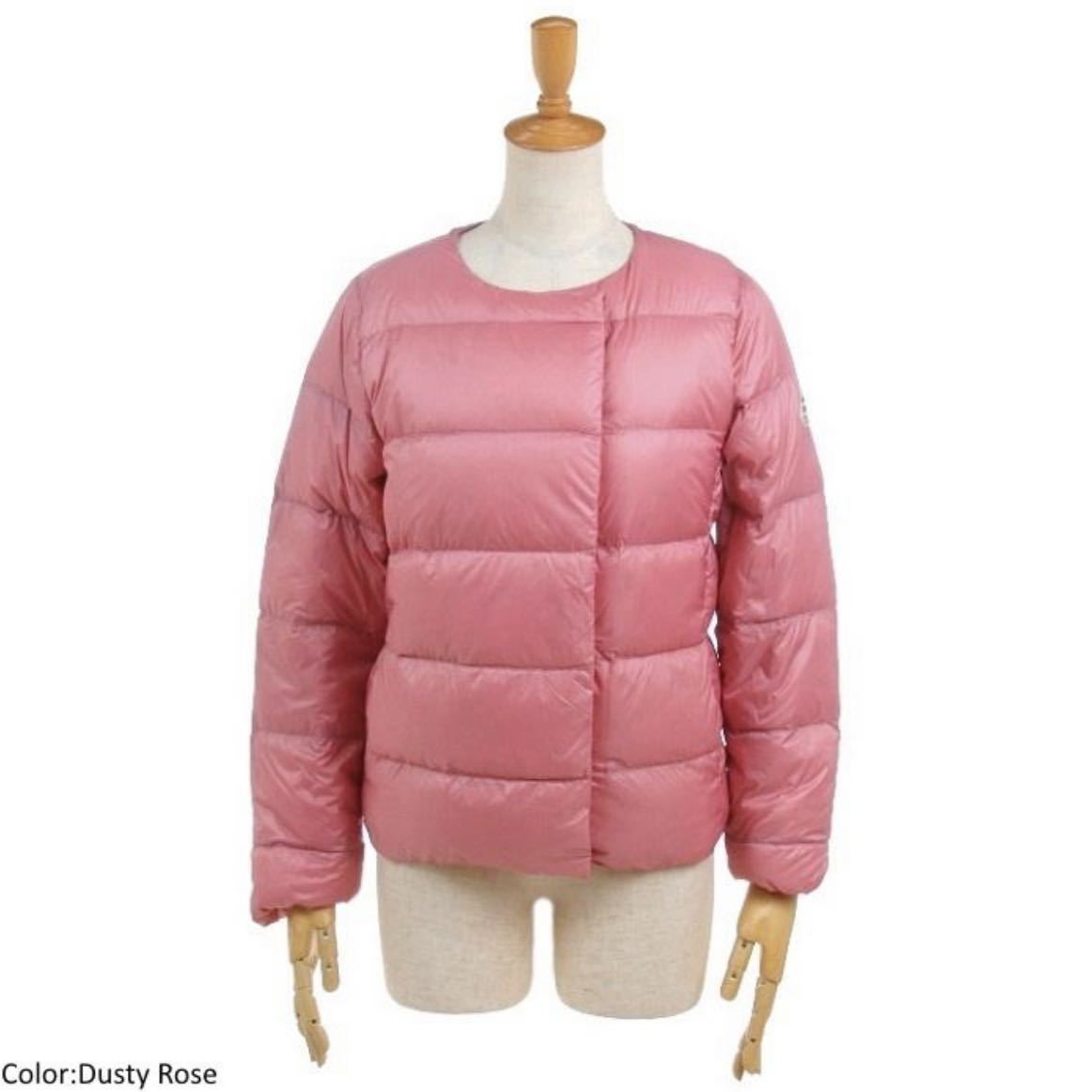 新品 PYRENEX ピレネックス CANNES カンヌ ノーカラー ショート 新品 PYRENEX ピレネックス CANNES カンヌ ノーカラー ショート