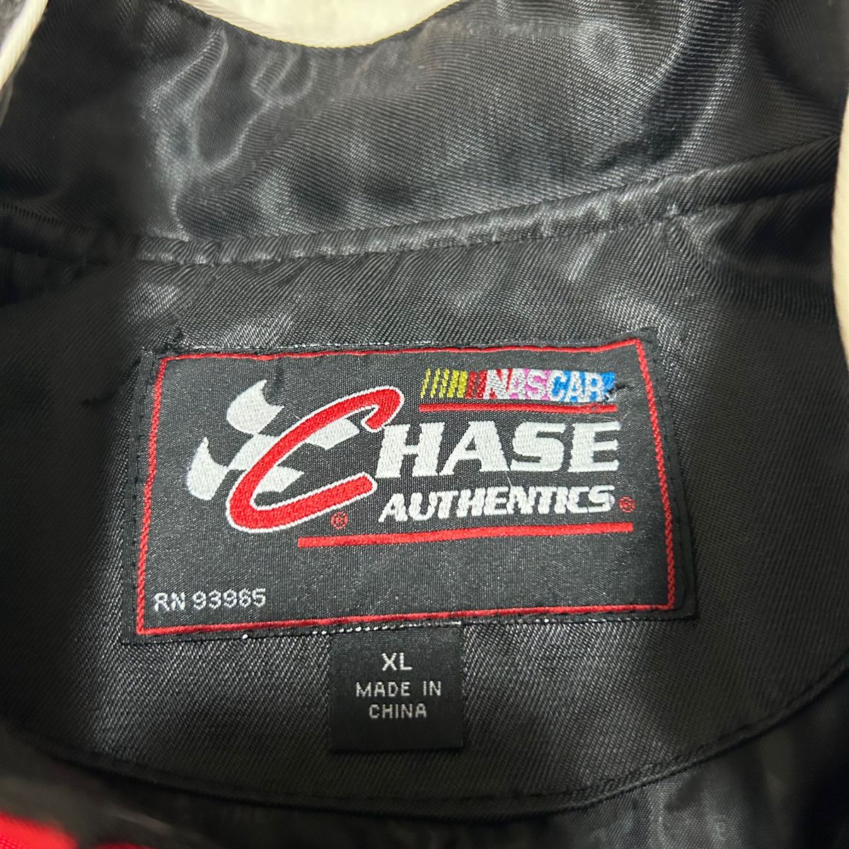CHASE  レーシングジャケット ライディングジャケット　未使用に近い　美品　価格交渉OK