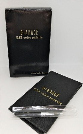 ダイアナ ディアナージュ GSB　リップカラーケース ♪ DIANA　未使用【ポスト投函便可】_画像1