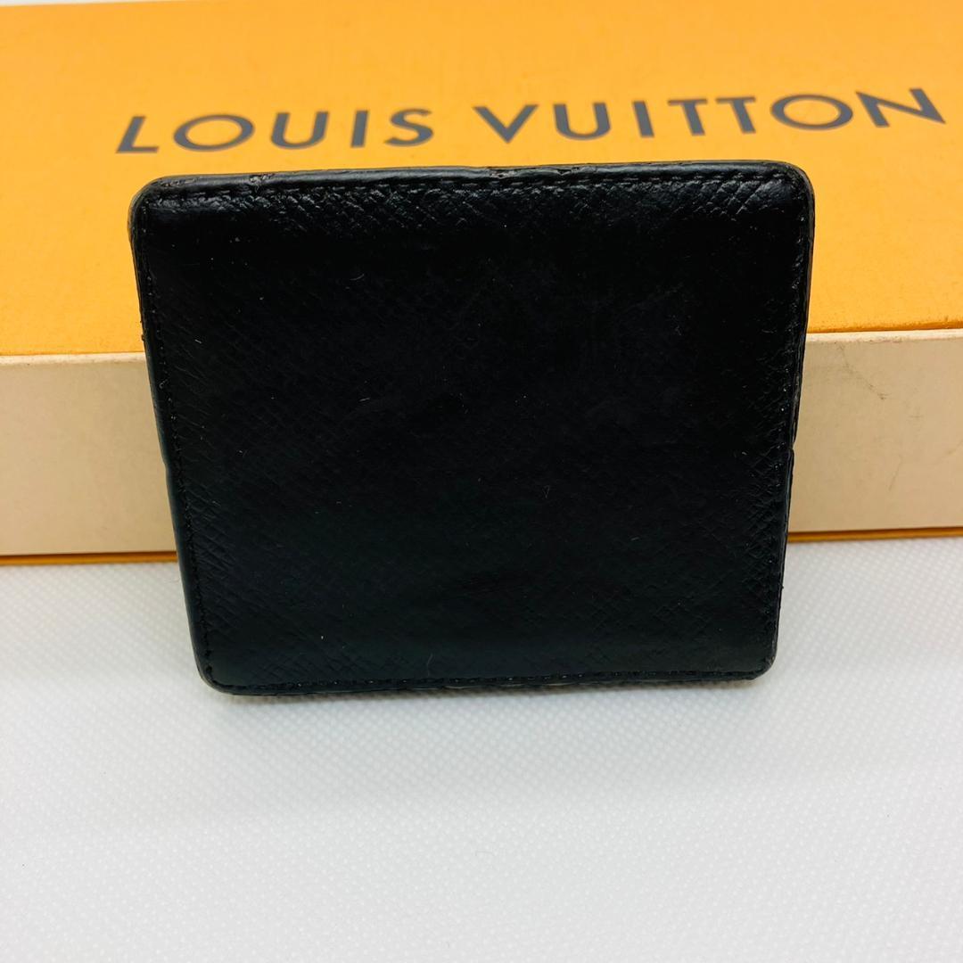 【極美品】L254 ルイヴィトン エピ コインケース 小銭入れ ウォレット レザー 黒 ブラック LOUIS VUITTON_画像2