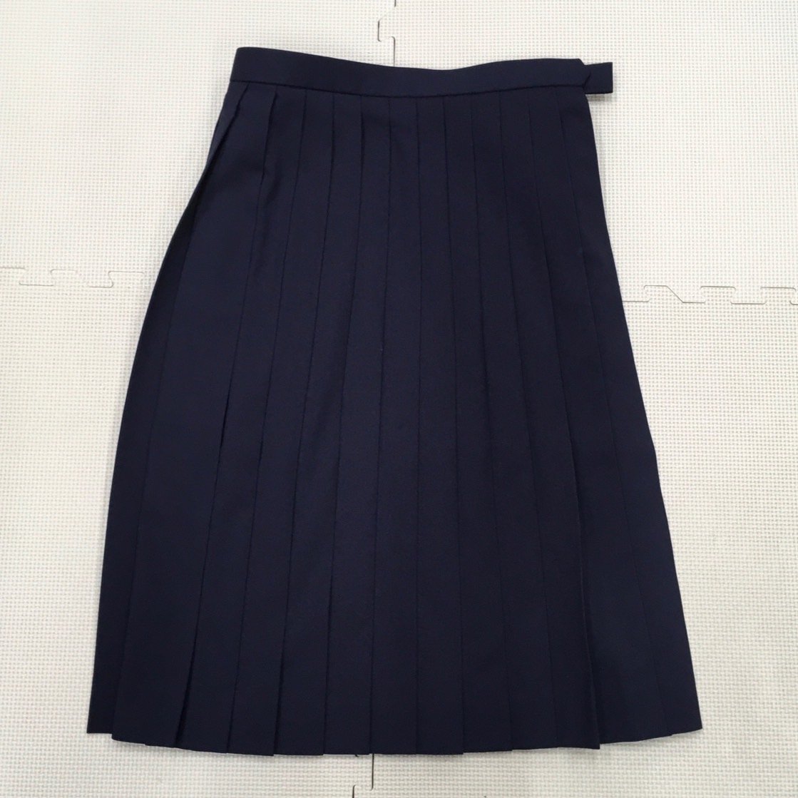 A243/(中古)千葉県 八千代高校 女子制服4点 /4-56/W66/ブレザー A243/(中古)千葉県 八千代高校 女子制服4点 /4-56/W66/ブレザー