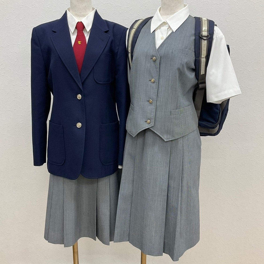 U205/S967(中古/箱)千葉県 椿森中学校 女子制服8点 /165A/170A U205/S967(中古/箱)千葉県 椿森中学校 女子制服8点 /165A/170A