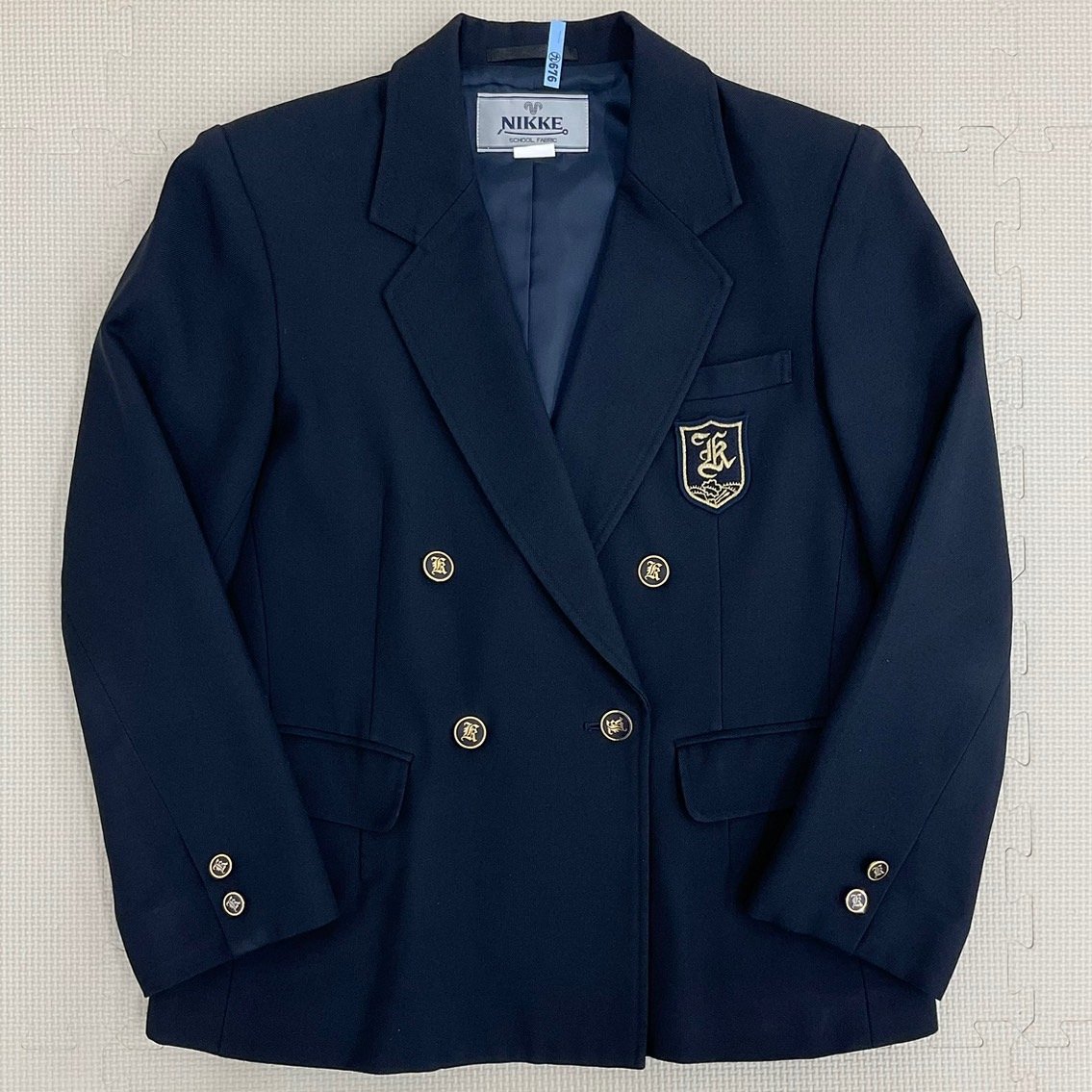 U243/S1010(中古)東京都 共栄学園中学・高校 女子制服6点 /3/M U243/S1010(中古)東京都 共栄学園中学・高校 女子制服6点 /3/M