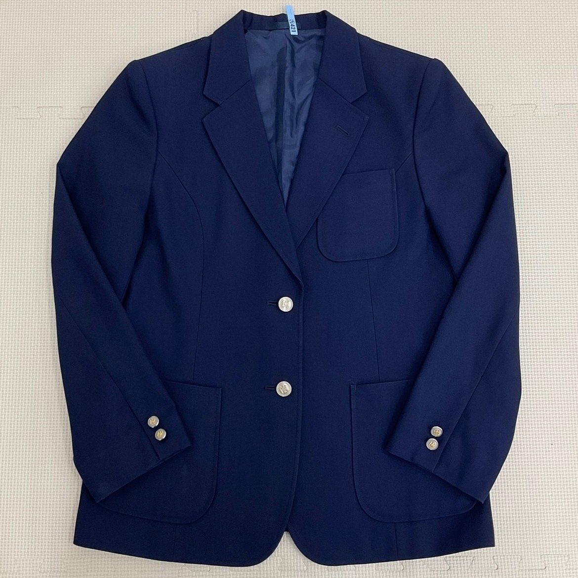U205/S967(中古/箱)千葉県 椿森中学校 女子制服8点 /165A/170A U205/S967(中古/箱)千葉県 椿森中学校 女子制服8点 /165A/170A