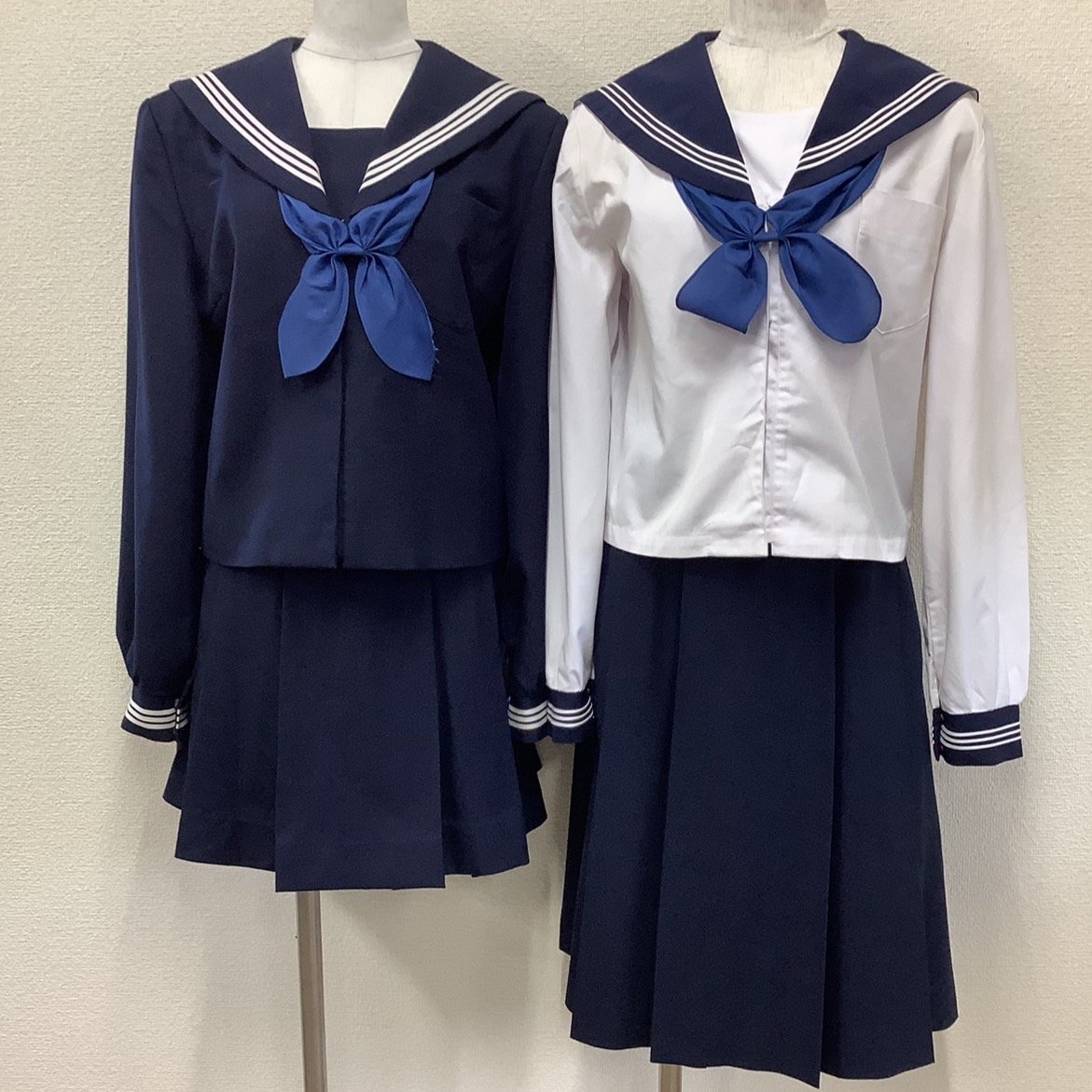 I191/Y(中古)福島県 郡山第六中学校 女子制服6点 /170A/W72 I191/Y(中古)福島県 郡山第六中学校 女子制服6点 /170A/W72