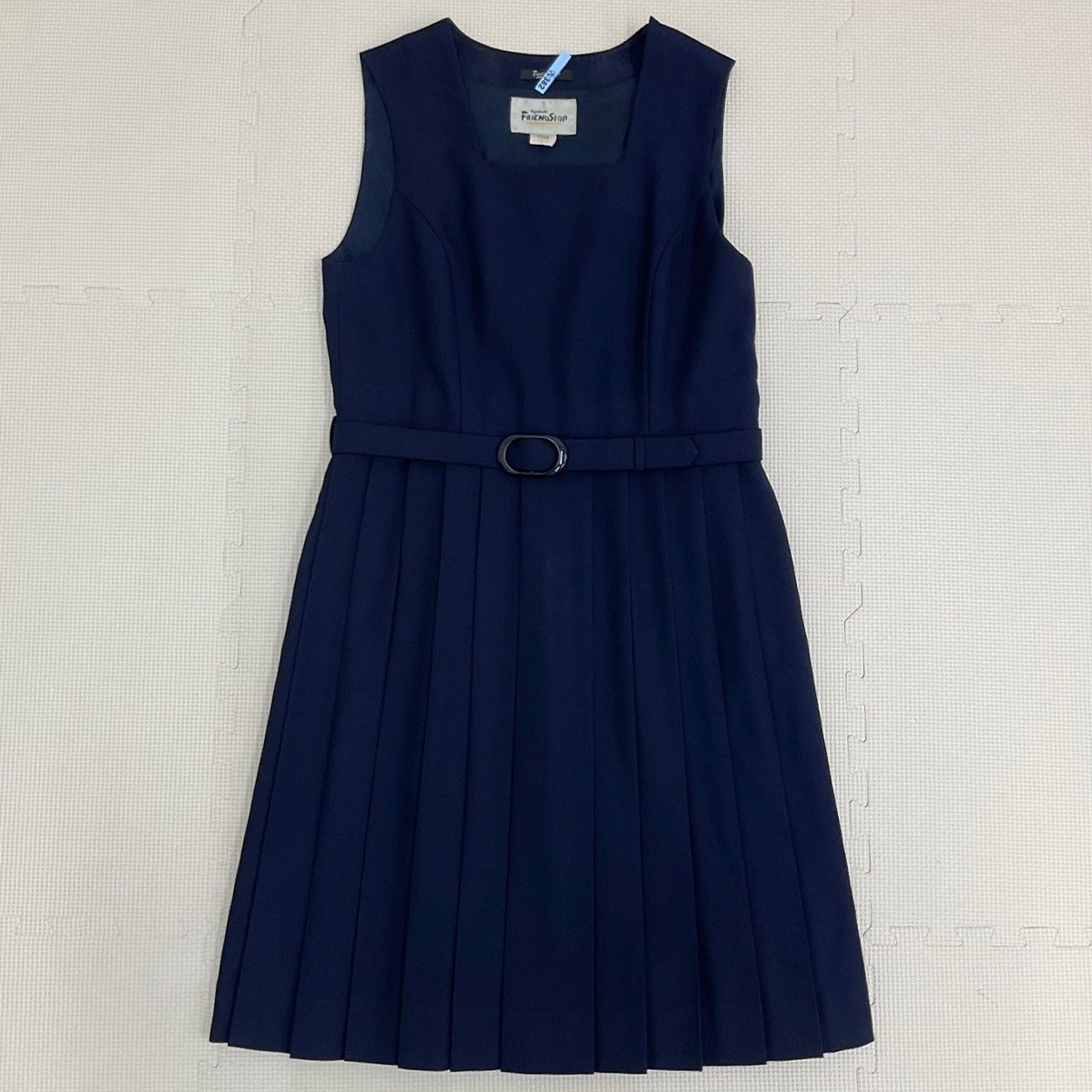 U188/S961 /箱 福岡県 北九州市立尾倉中学校 女子制服4点 /165A U188/S961 /箱 福岡県 北九州市立尾倉中学校 女子制服4点 /165A