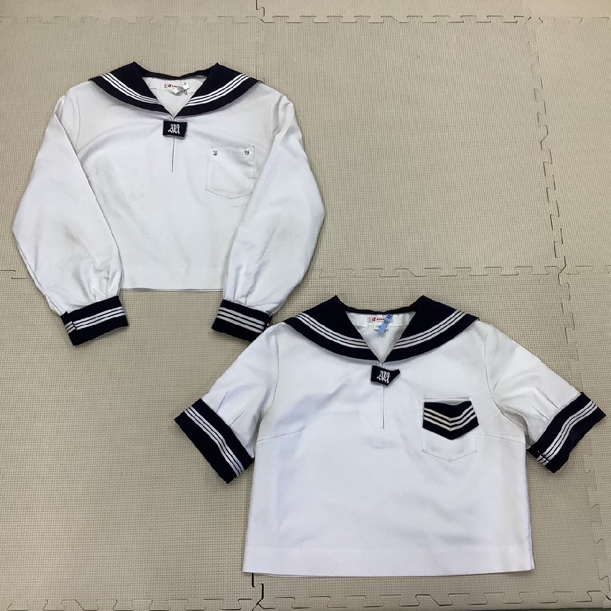 I149/Y(中古)福島県安達高校女子制服5点/指定品/大きめ/L/15R I149/Y(中古)福島県安達高校女子制服5点/指定品/大きめ/L/15R