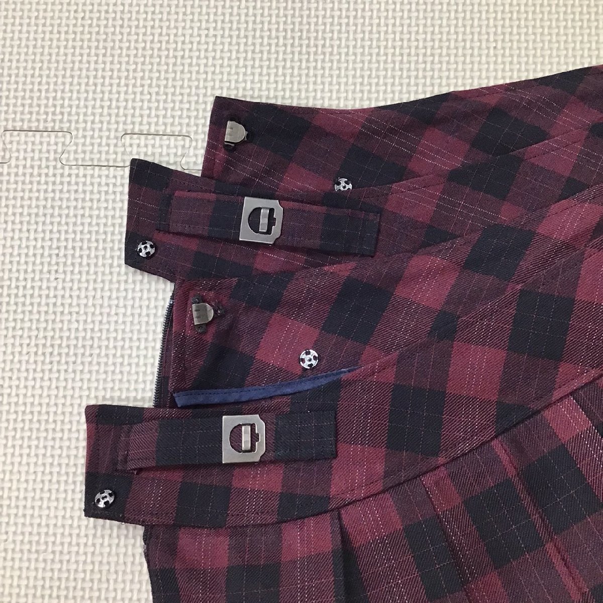 O232/(中古)兵庫県 農業高校 女子制服5点 /165A/L/W70/ブレザー O232/(中古)兵庫県 農業高校 女子制服5点 /165A/L/W70/ブレザー