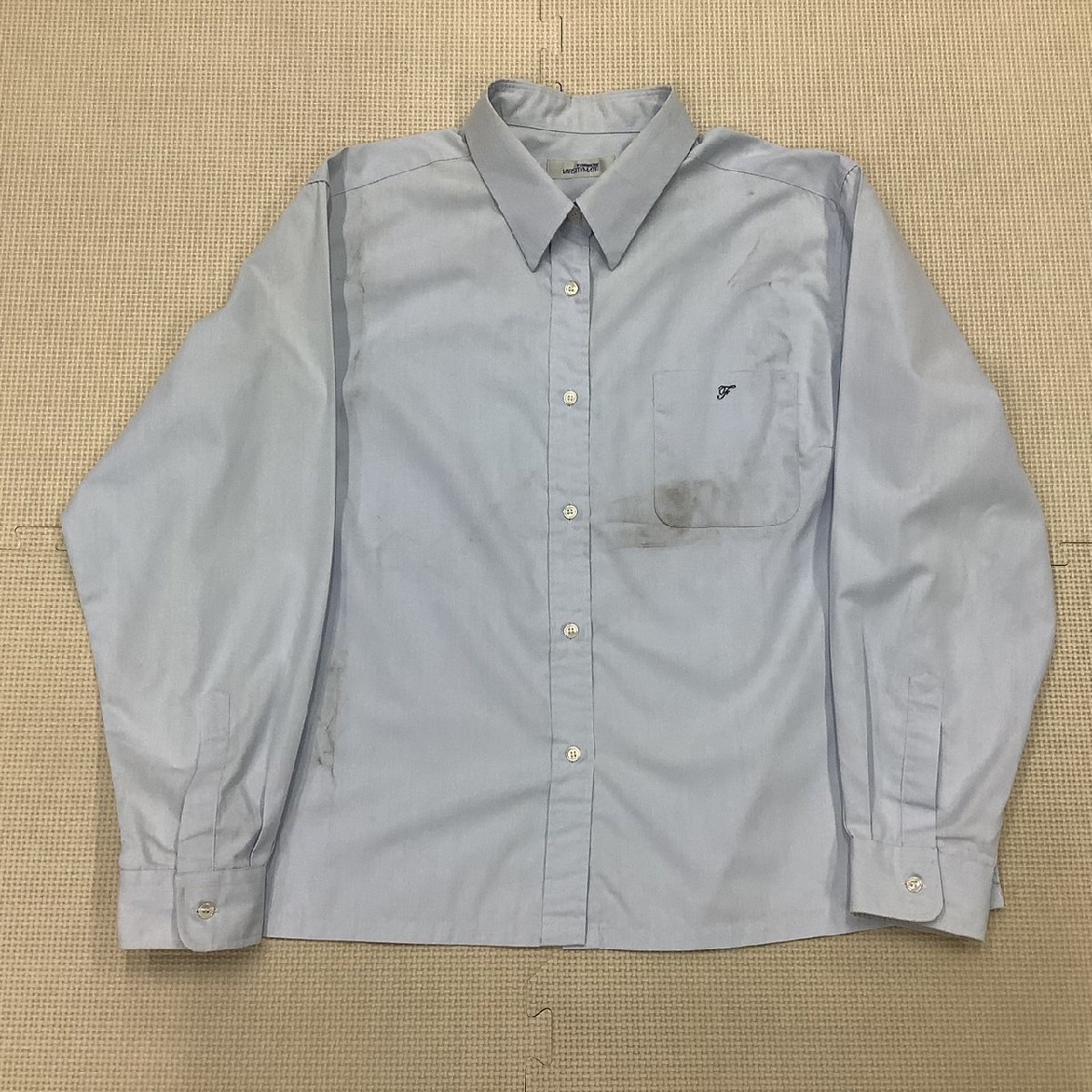 I172/Y(中古)福島県 橘高校 女子制服4点 /大きめ/標準服/LLT/W77 I172/Y(中古)福島県 橘高校 女子制服4点 /大きめ/標準服/LLT/W77