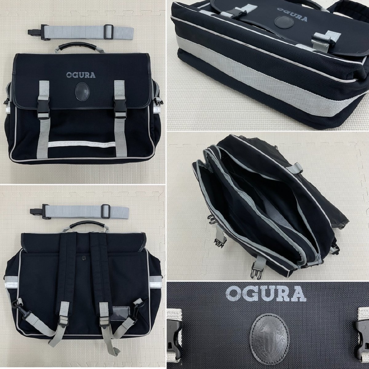 U188/S961 /箱 福岡県 北九州市立尾倉中学校 女子制服4点 /165A U188/S961 /箱 福岡県 北九州市立尾倉中学校 女子制服4点 /165A