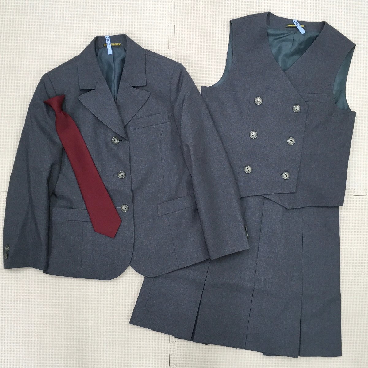 A239/(中古)埼玉県 埼玉大学教育学部附属中学校 女子制服4点 A239/(中古)埼玉県 埼玉大学教育学部附属中学校 女子制服4点