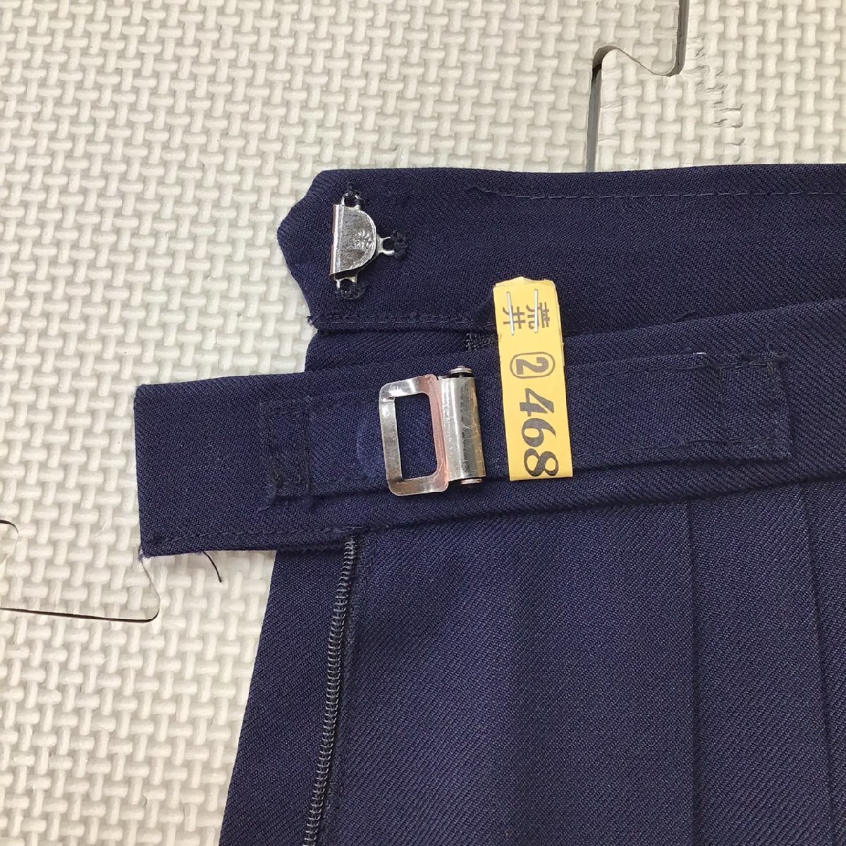 Yahoo!オークション - O278/(中古)兵庫県 飾磨高校 女子制服3点 Yahoo!オークション - O278/(中古)兵庫県 飾磨高校 女子制服3点