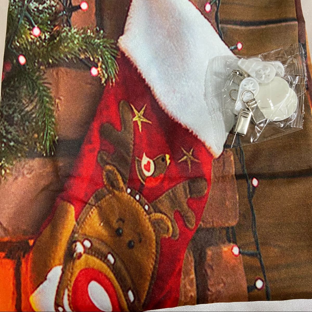 クリスマス　タペストリー 大判 大きい 北欧 背景　壁掛け　プレゼント クリスマスツリー 飾り カーテン 店舗用アートマルチカバー