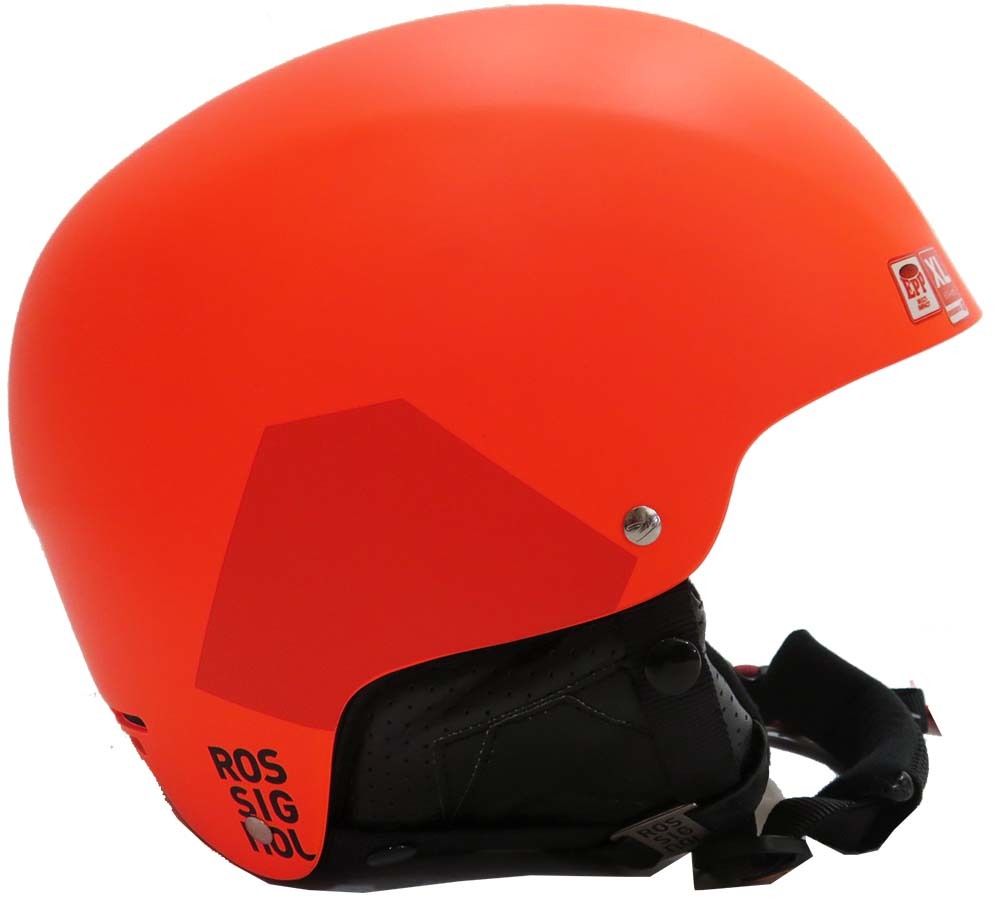 ROSSIGNOL ヘルメット SPARK CAMO ORANGE RKGH303/62