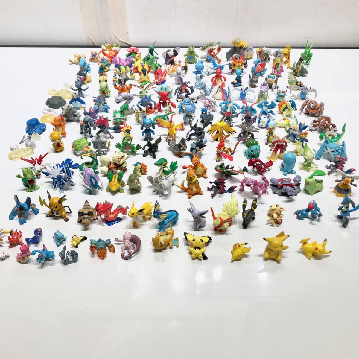 Yahoo!オークション - ポケモン ミニフィギュア 148体 Yahoo!オークション - ポケモン ミニフィギュア 148体