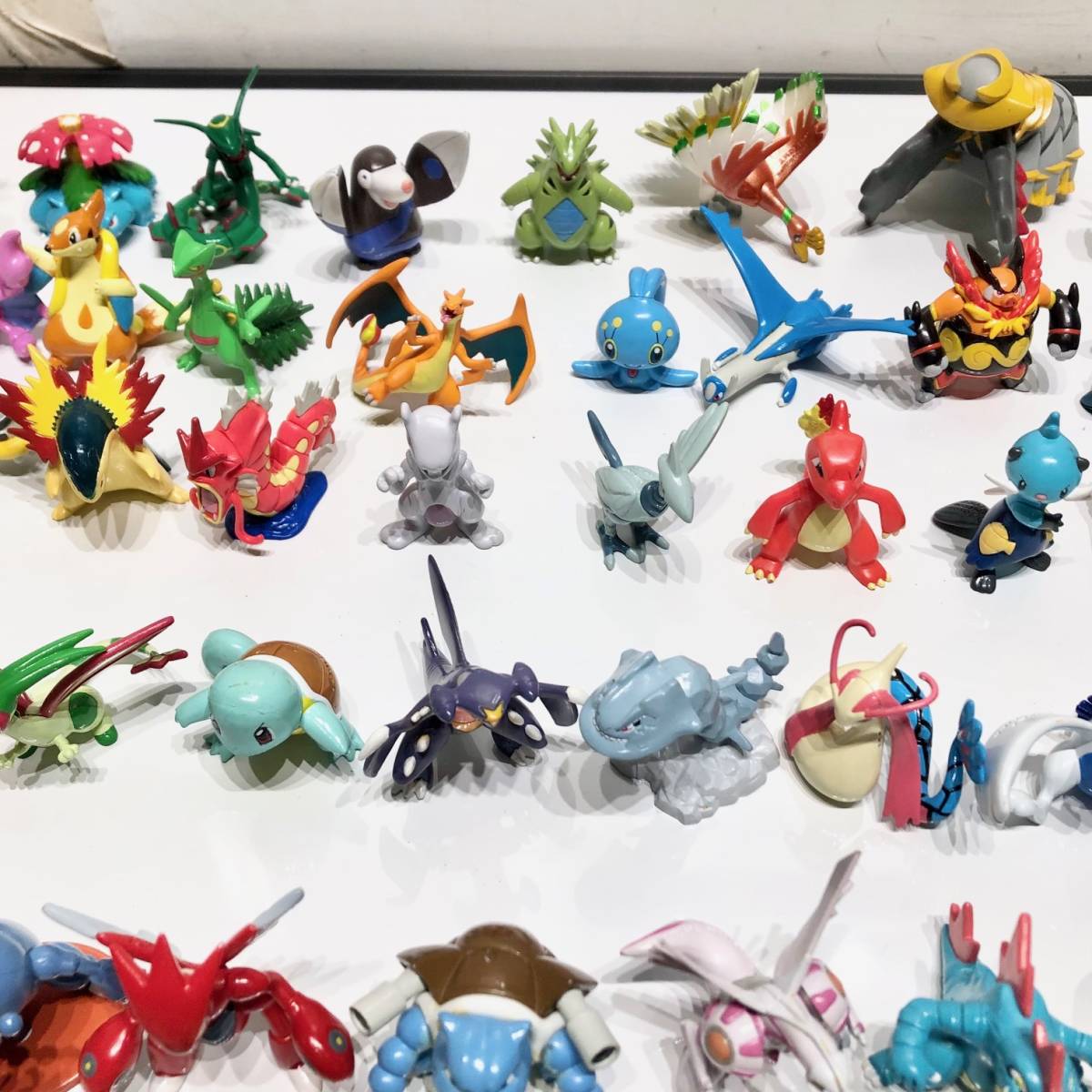 Yahoo!オークション - ポケモン ミニフィギュア 148体 Yahoo!オークション - ポケモン ミニフィギュア 148体