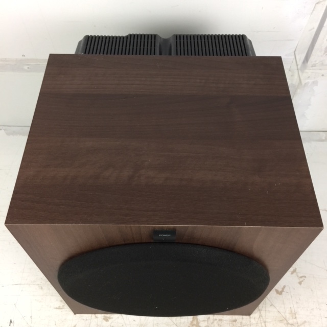  operation OK beautiful goods * Sony SONY active subwoofer SA-W3000