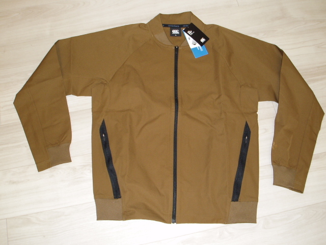 即決！新品★CANTERBURY(カンタベリー)のジャケット RP71539 R+ メンズ【L】16,500円　　Q19