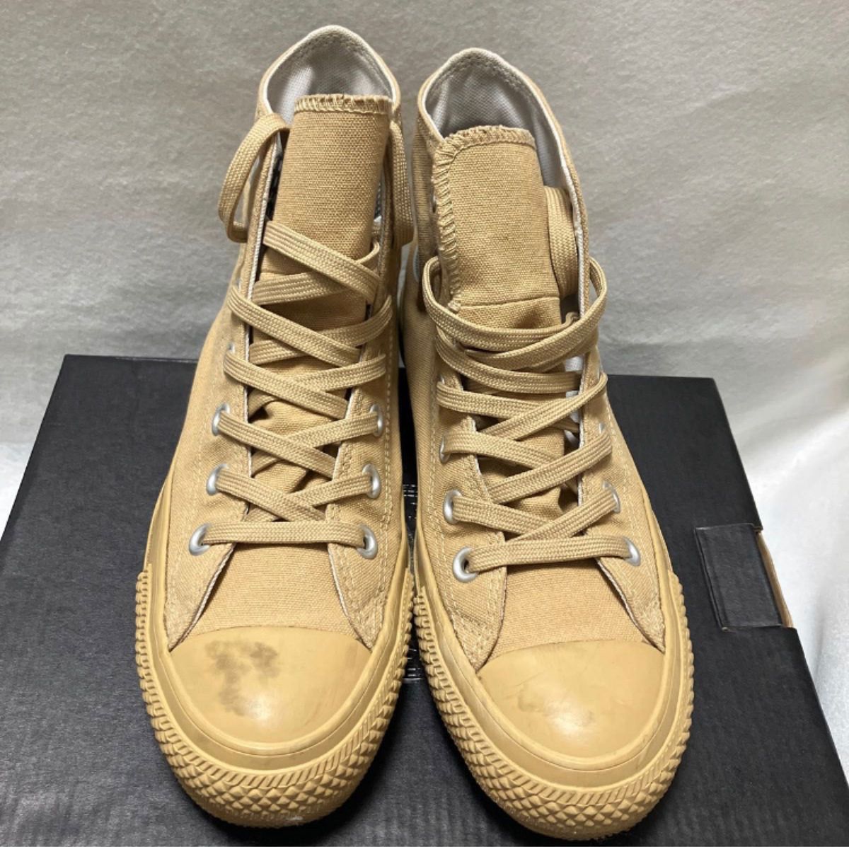 ALL STAR 100 GORE-TEX HI BEIGE