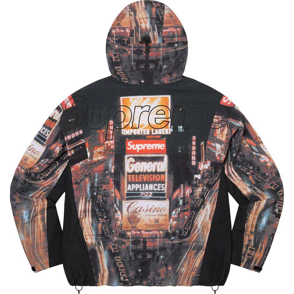 Supreme/The North Face Taped Seam Shell Jacket タイムズ Supreme/The North Face Taped Seam Shell Jacket タイムズ
