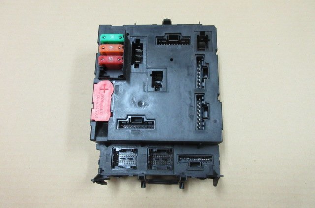 *2008 year MCC Smart For Two coupe CBA-451331 fuse box *