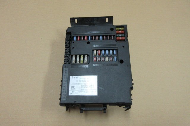 *2008 year MCC Smart For Two coupe CBA-451331 fuse box *