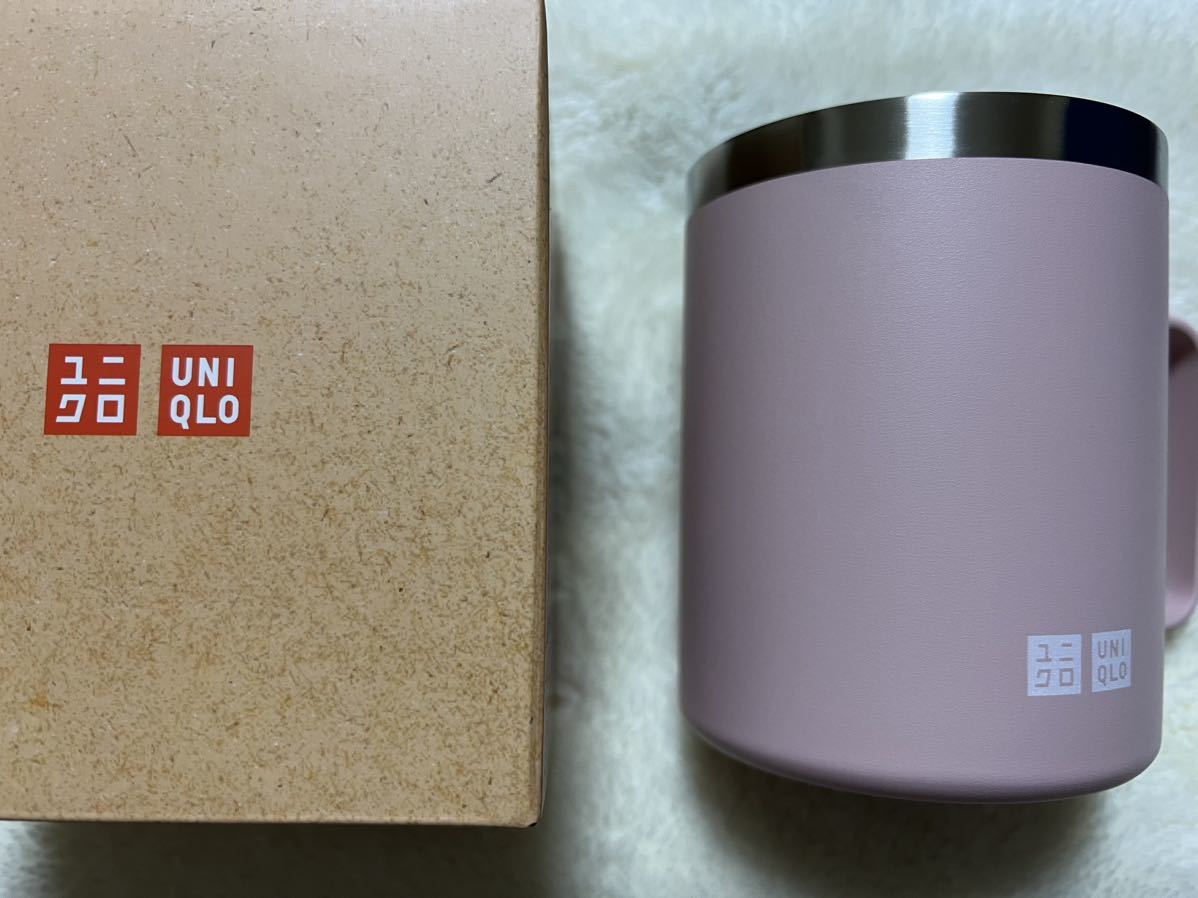 ユニクロ UNIQLO ノベルティ マグカップ 9 たらこクリーム 非売品_画像1