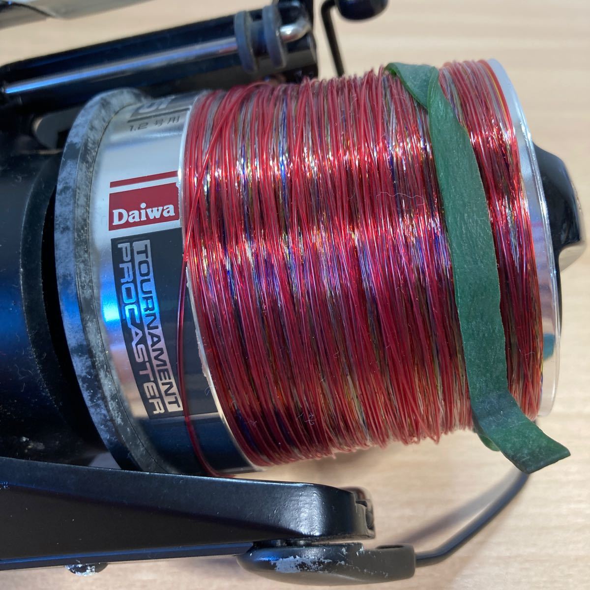 DAIWA ダイワ PROCASTER プロキャスター SS-45 スーパーワイド OSCILLATING スピニングリール (1-2)_画像4