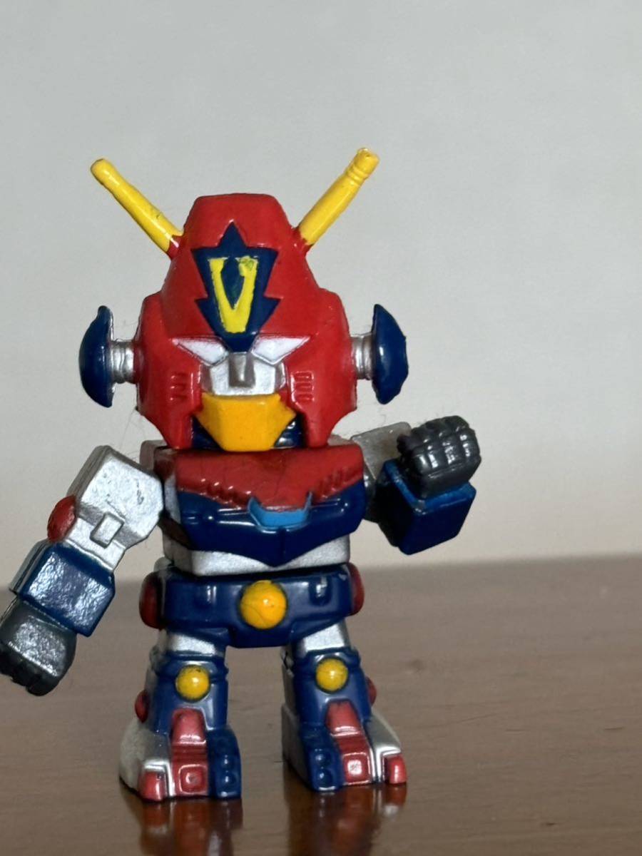  navy blue ba tiger -V mini figure "Super-Robot Great War" 