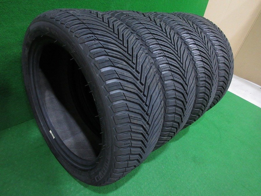 最安値★新品★2023年製★ ミシュラン クロスクライメート2/MICHELIN CROSSCLIMATE 2 225/45R17 94Y XL オールシーズン 4本 ●V9460-1461_画像8