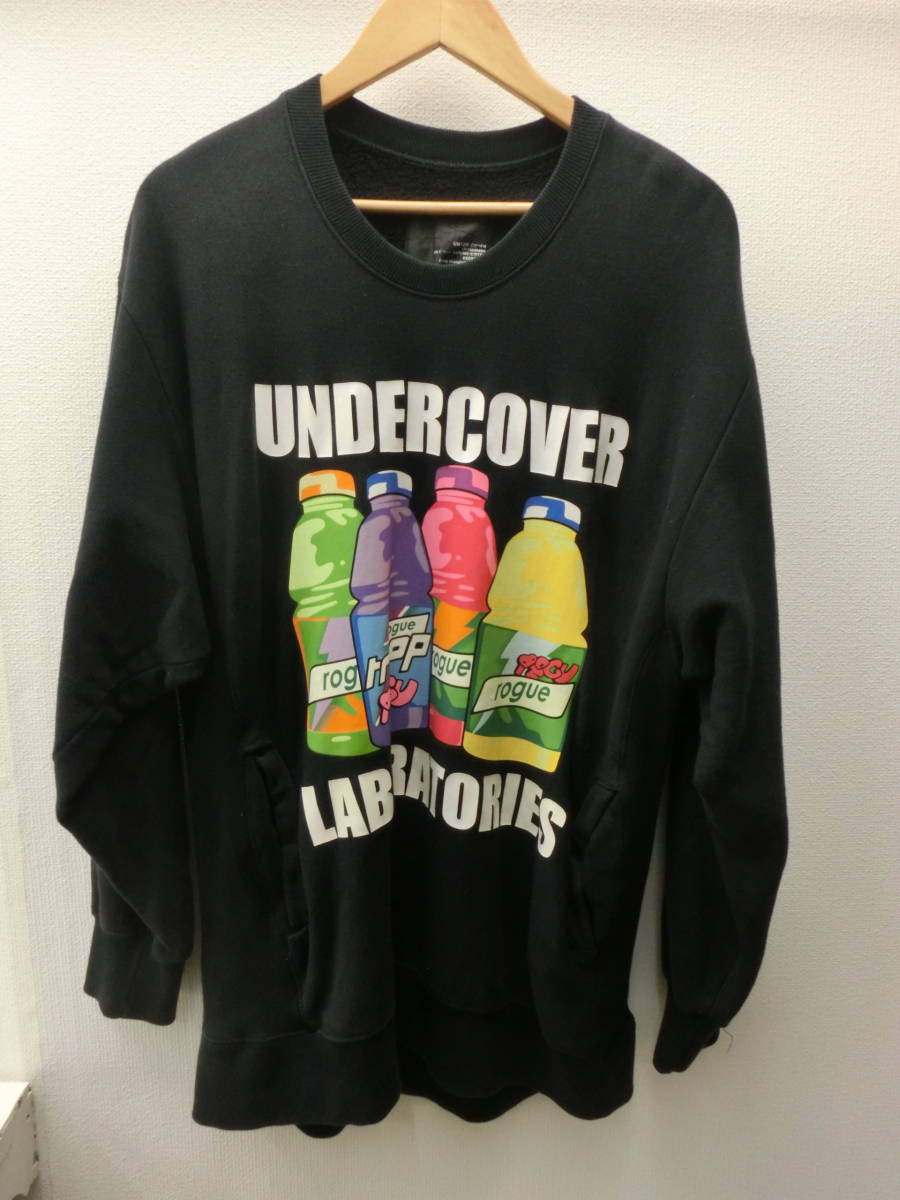 適切な価格 mo/521124/2311/アンダーカバー UNDERCOVER スウェット